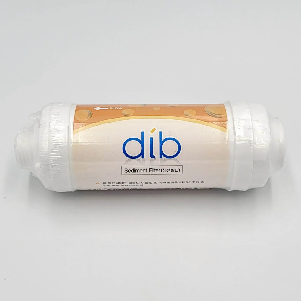 Filtr wody – DIB sediment filter
